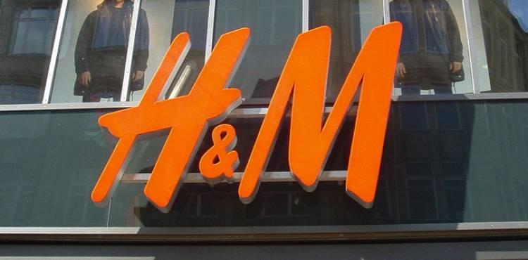 Learning online lessons from retail giant, H&M