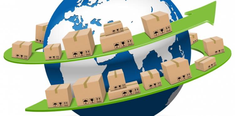 Ship your products around the world in 80 headaches or less
