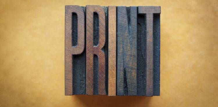 Insight from Nielsen shows print marketing as far from dead